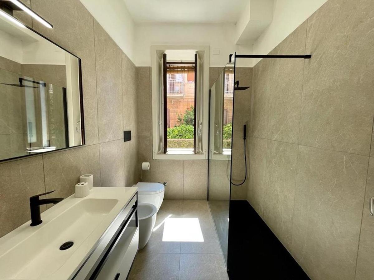 Casa Don Minzoni - Affitti Brevi Apartment Сиракуза Екстериор снимка