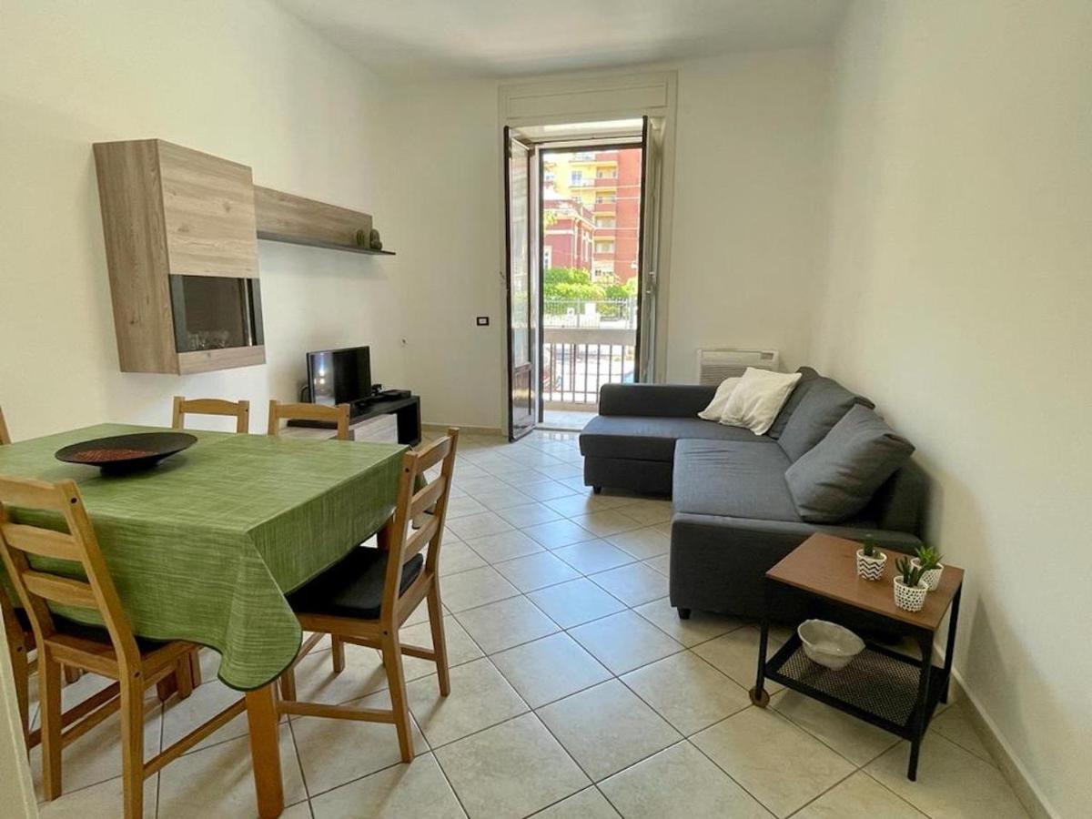 Casa Don Minzoni - Affitti Brevi Apartment Сиракуза Екстериор снимка